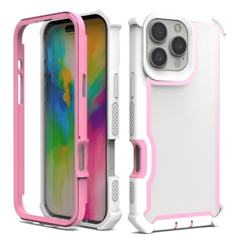Coque iPhone 16 Pro Double Protection