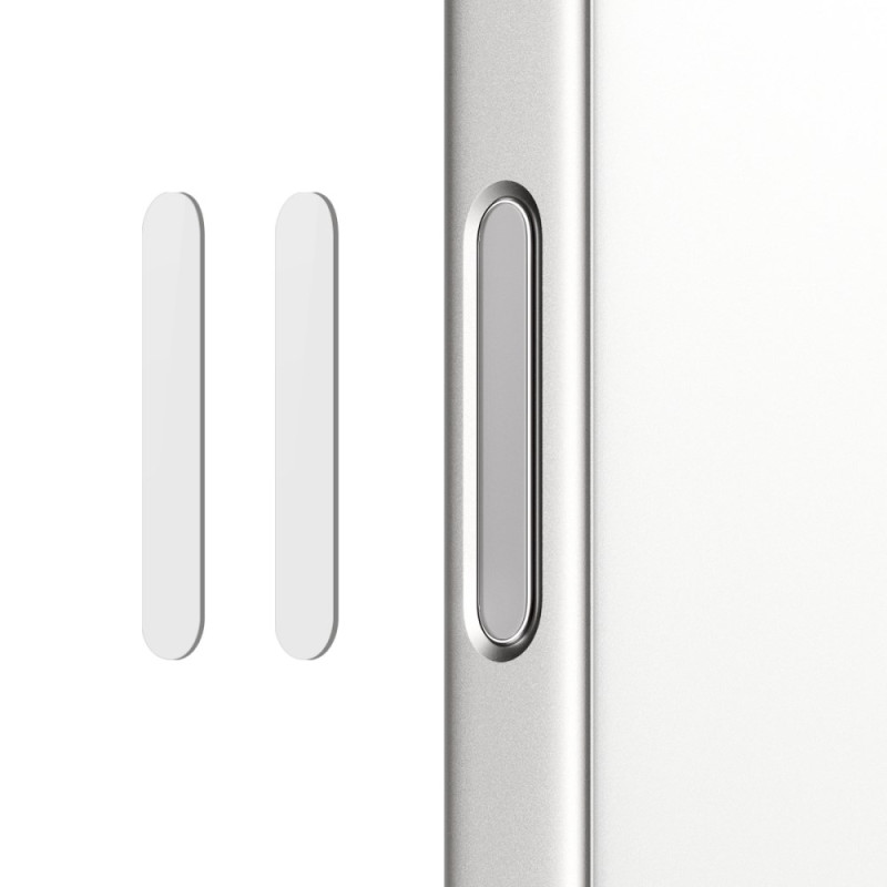 Protection pour Boutons de Contrôle de Caméra iPhone 16 / 16 Plus / 16 Pro / 16 Pro Max