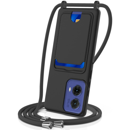 Coque à Cordon Moto G85 5G...