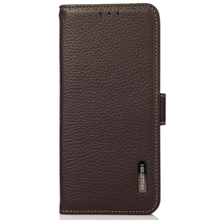 Housse Moto G85 5G Cuir...