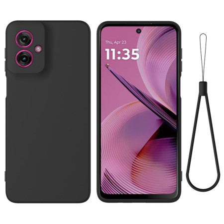 Coque Moto G55 5G Silicone...