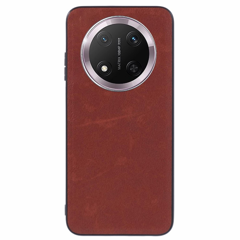 Coque Honor Magic 7 Lite 5G Simili Cuir Texturé