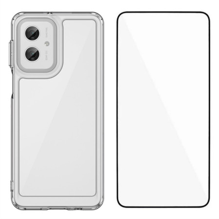 Coque Moto G55 5G Renforcée...