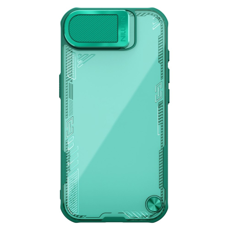 Coque iPhone 17E / 16E Iceblade Prop Series Protection Caméra NILLKIN