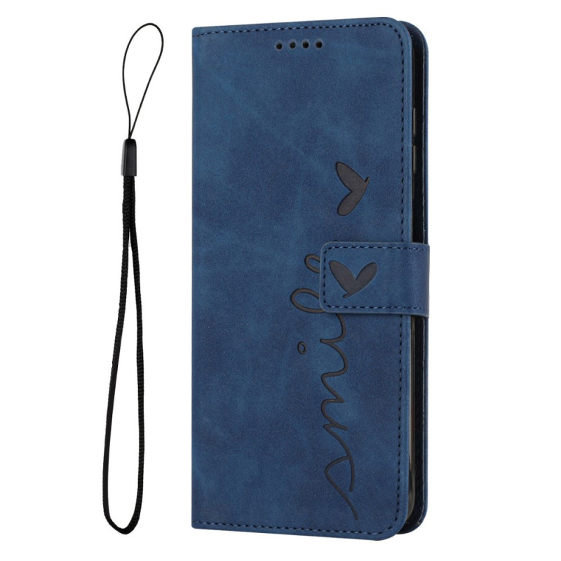 Housse iPhone 17E / 16E Smile