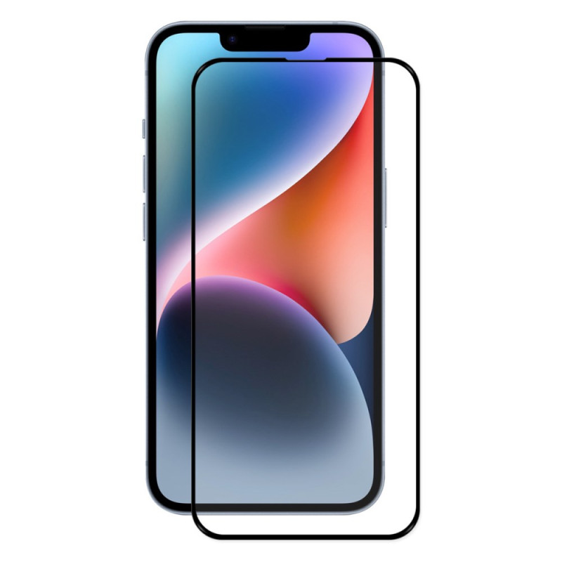 Protection en Verre Trempé Intégrale pour Écran iPhone 16E