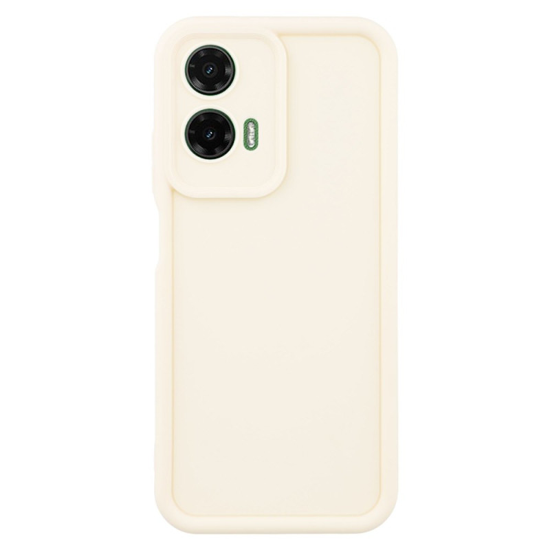 Coque Moto G35 5G Design Rainuré