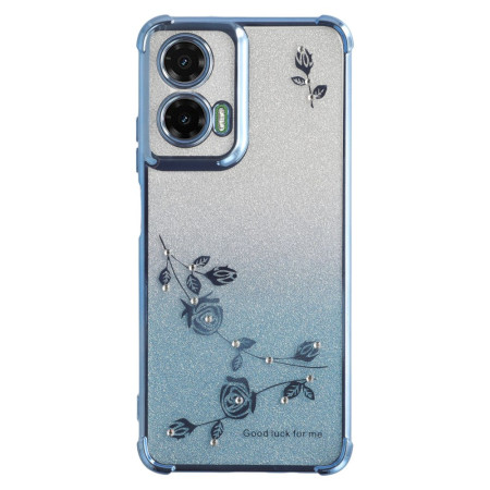 Coque Moto G35 5G Strass KADEM