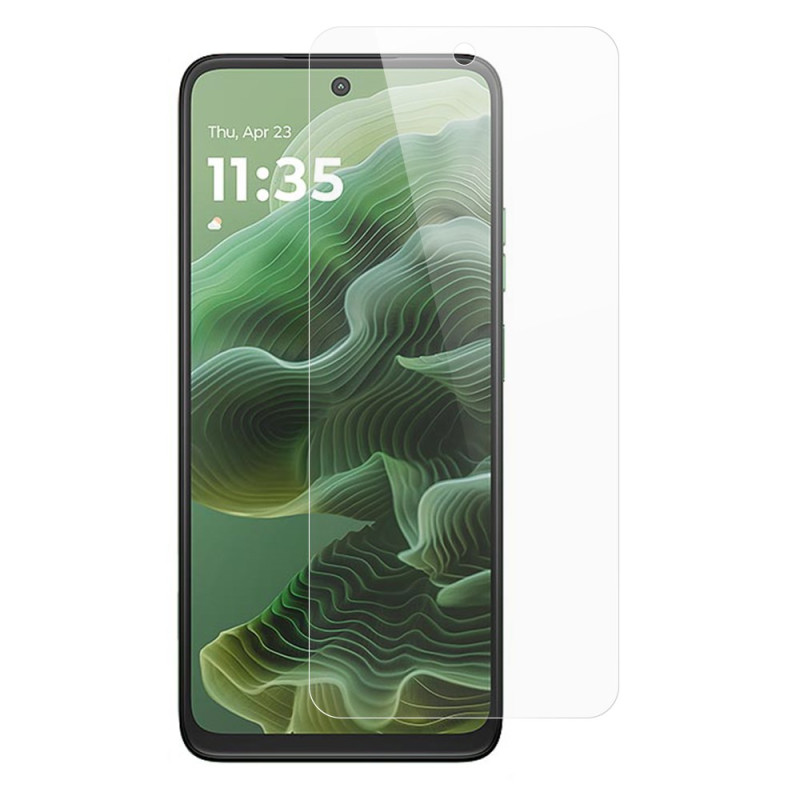 Protection en Verre Trempé pour Écran Moto G35 5G