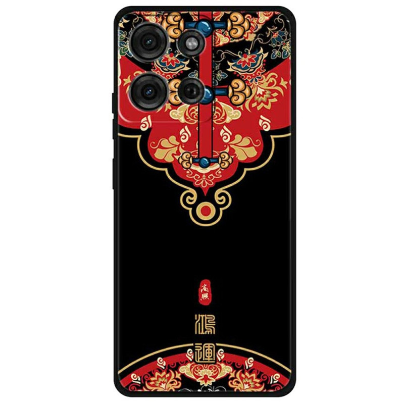 Coque Moto G75 5G Arrivée fortunée