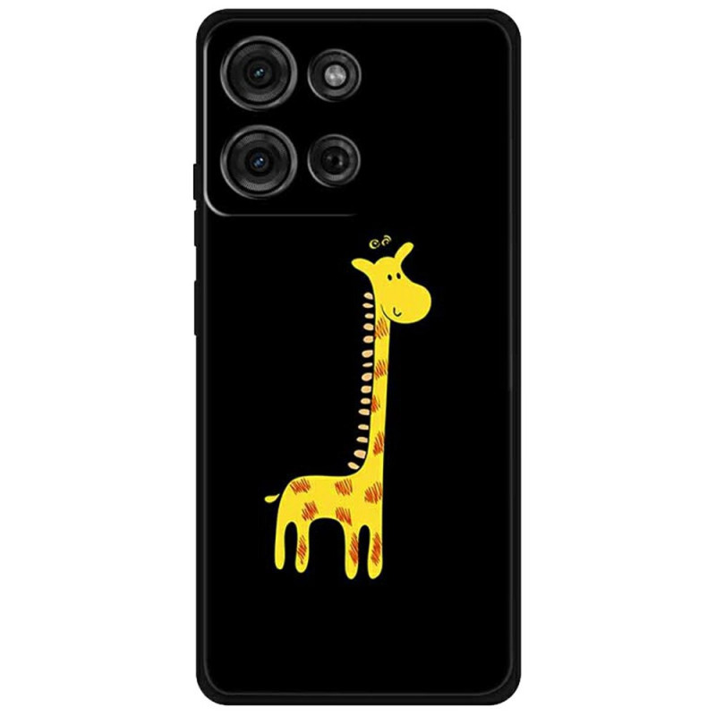 Coque Moto G75 5G Girafe