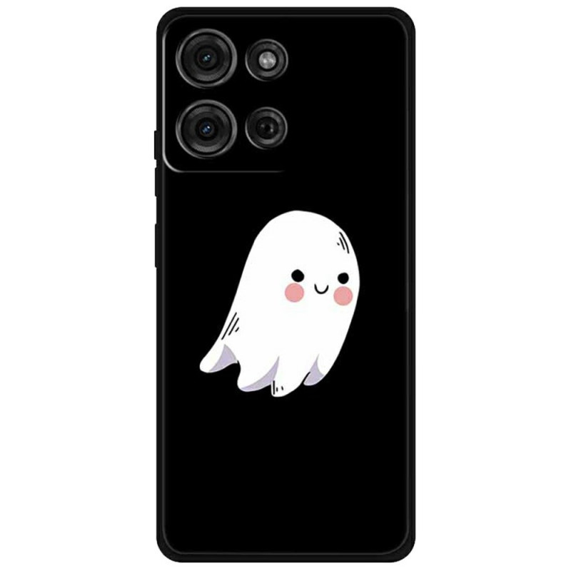 Coque Moto G75 5G Fantôme