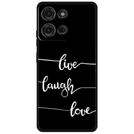 Coque Moto G75 5G Live...