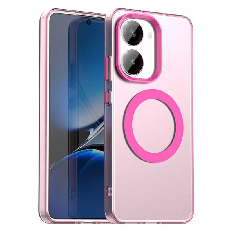 Coque Poco X7 Pro 5G Compatible MagSafe Antichoc