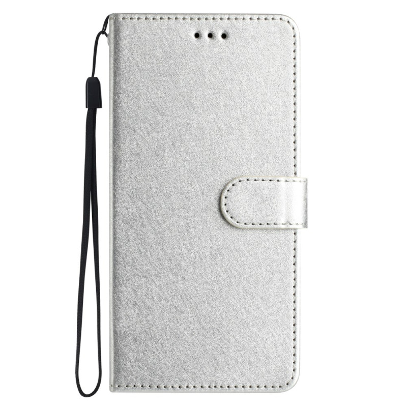 Housse iPhone 17E / 16E Texture Soyeuse