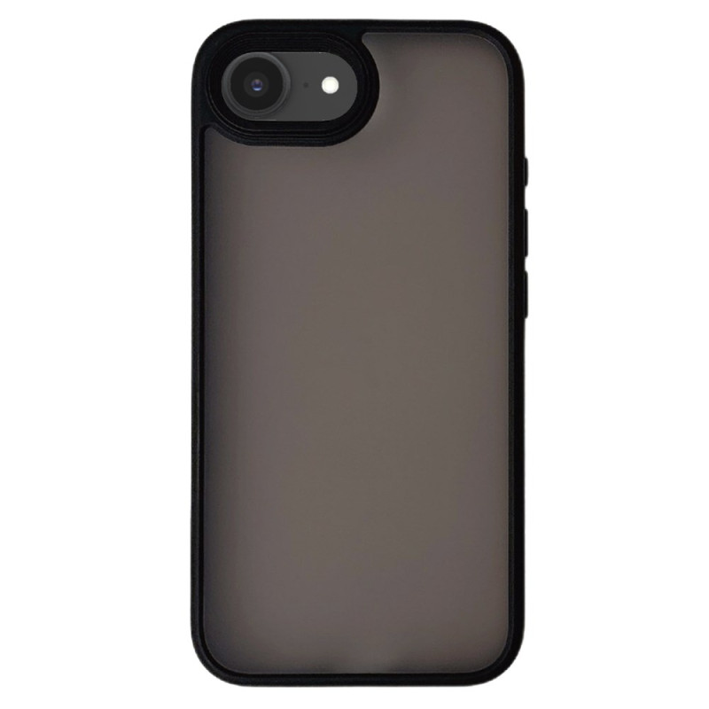 Coque iPhone 17E / 16E Finition Givrée Mate