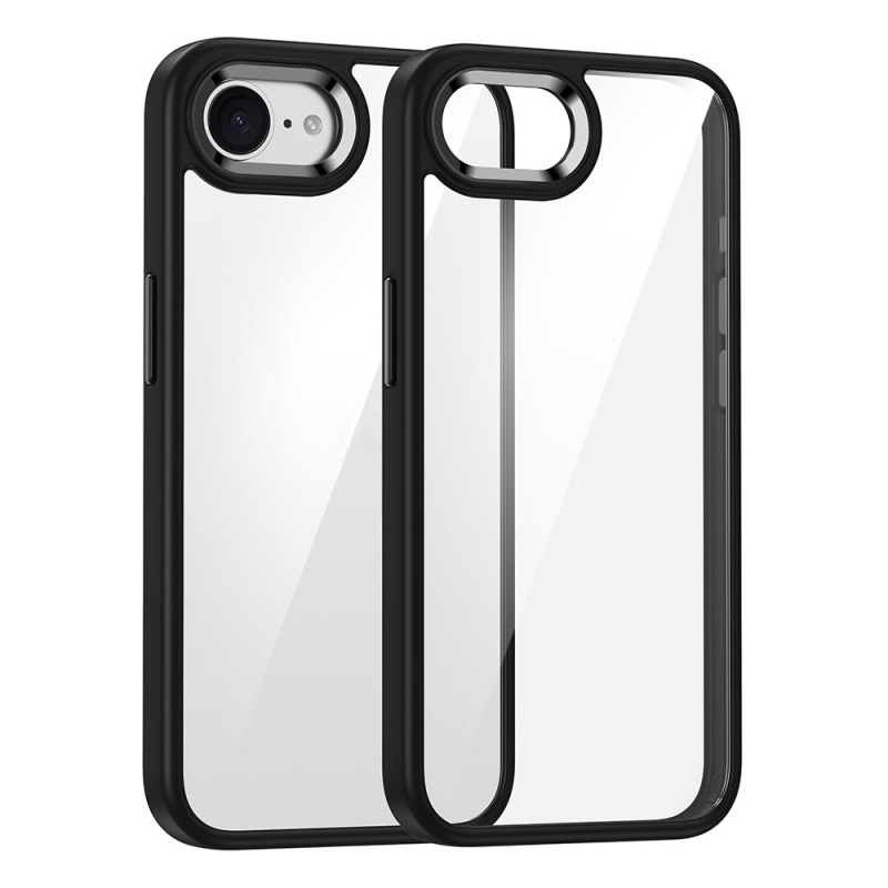 Coque iPhone 16E Antichoc Rebord Silicone
