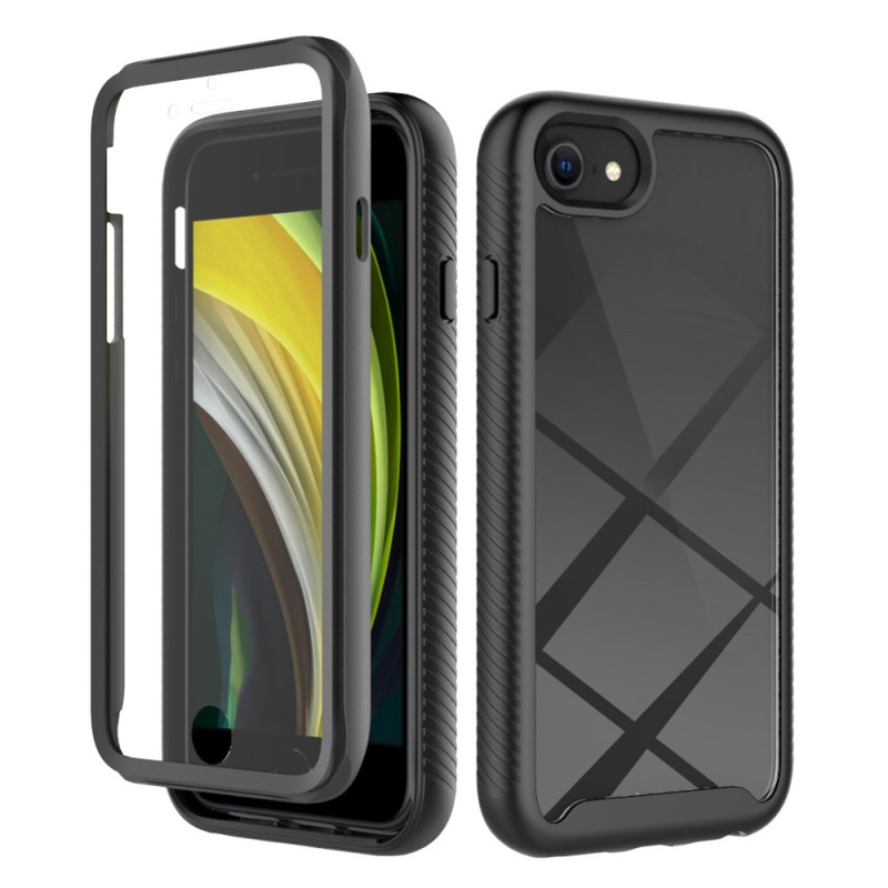 Coque iPhone 17E / 16E Robuste avec Film Protecteur Écran