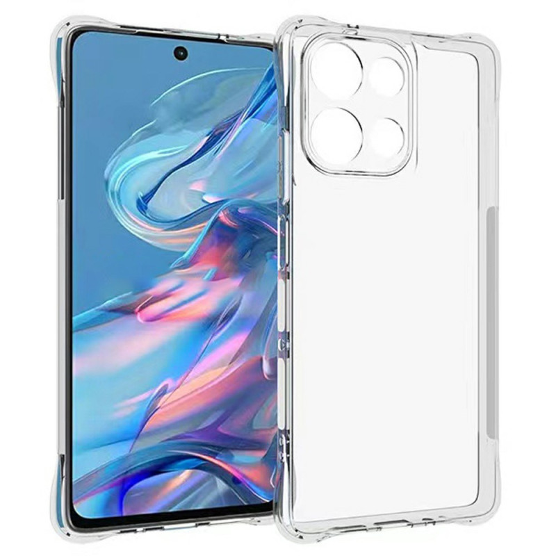 Coque Moto G75 5G Transparente Renforcée