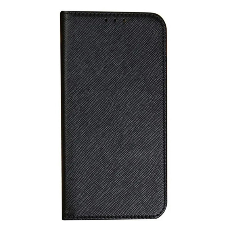 Flip Cover Moto G75 5G Texture Croisée