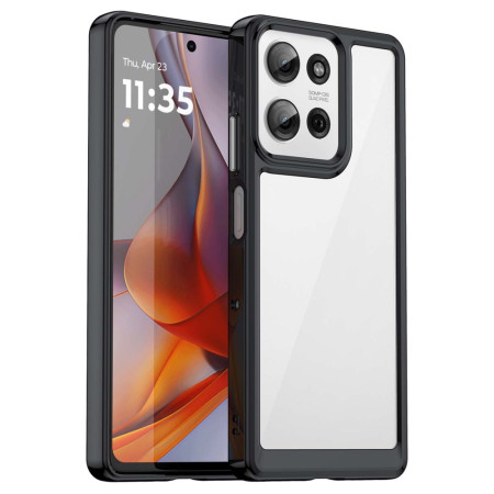 Coque Moto G75 5G Hbride Color