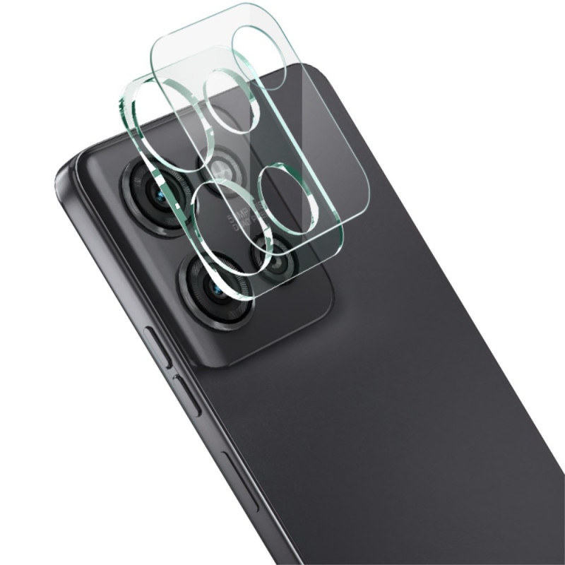 Lentille de Protection en Verre Trempé pour Moto G75 5G