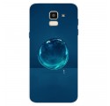 Coque Samsung Galaxy J6 Goute d'Eau