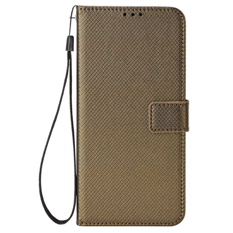 Housse Realme  14X 5G / C75 Points à Lanière