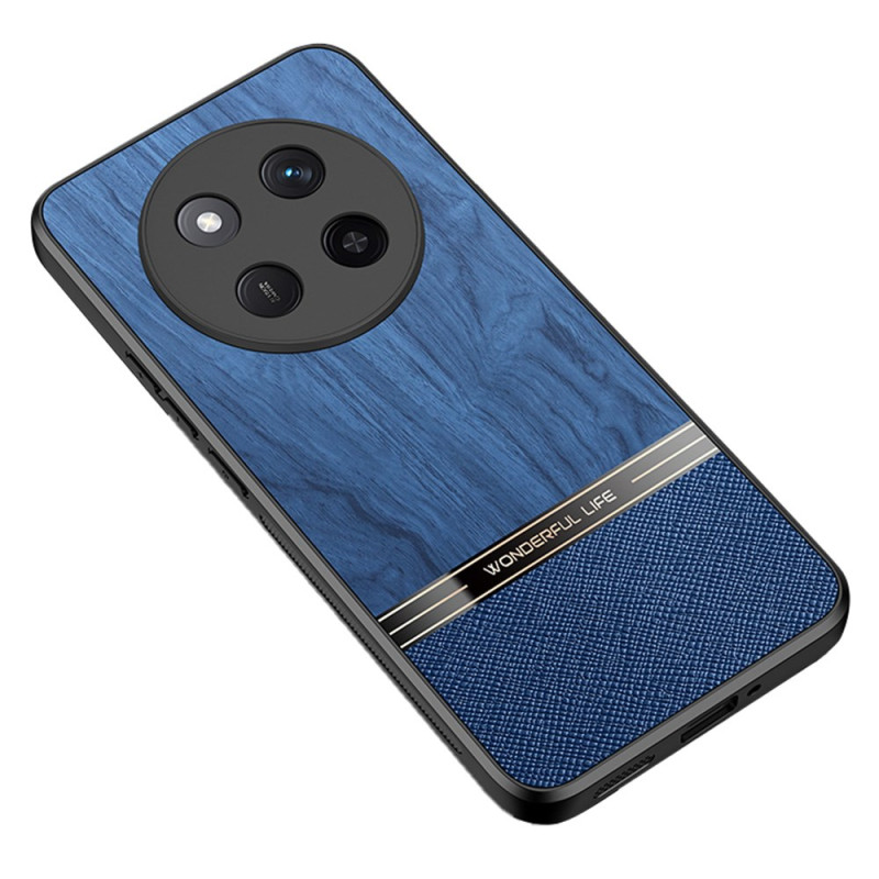 Coque Honor Magic 7 Lite / X9c Texture Bois