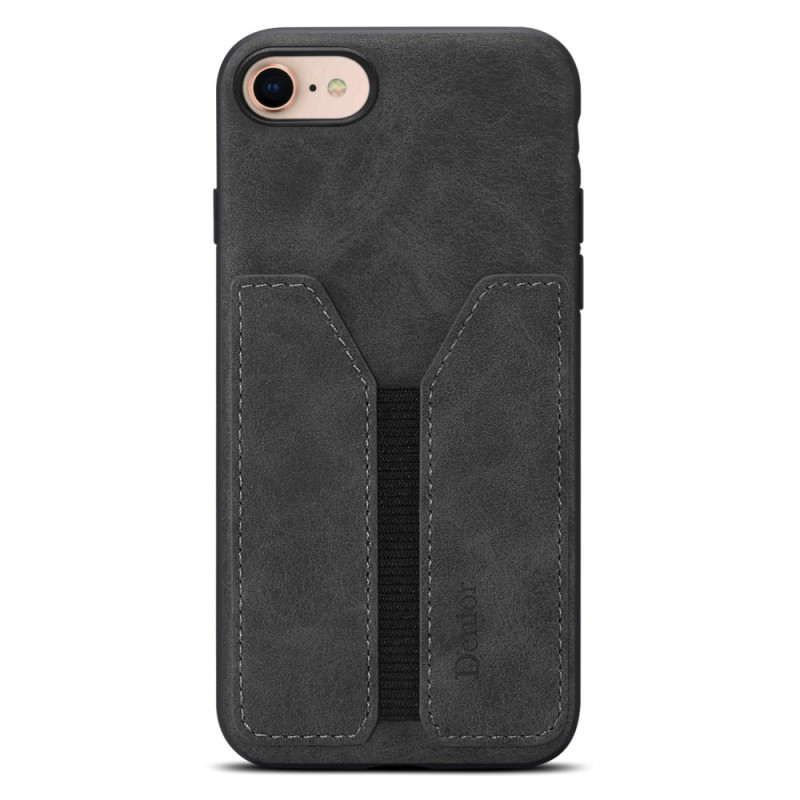 Coque iPhone 17E / 16E Porte-Cartes Élastique