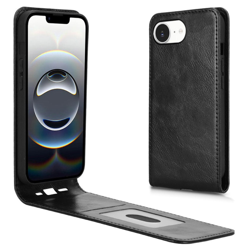 Housse iPhone 17E / 16E Design Rabat Vertical