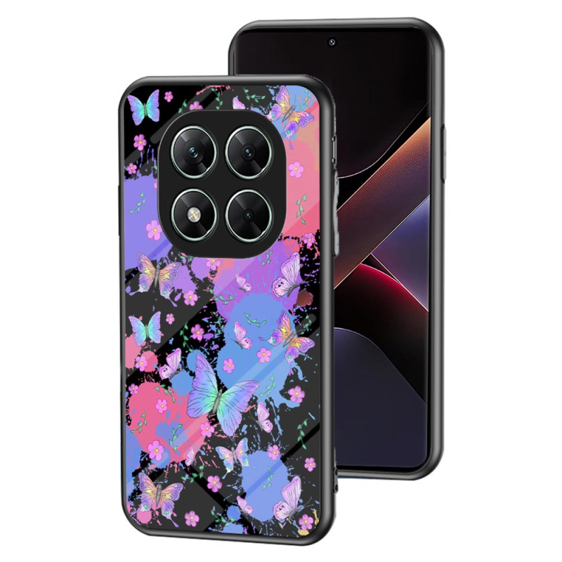 Coque Xiaomi Redmi Note 14 Pro 5G / Poco X7 5G Série Papillons