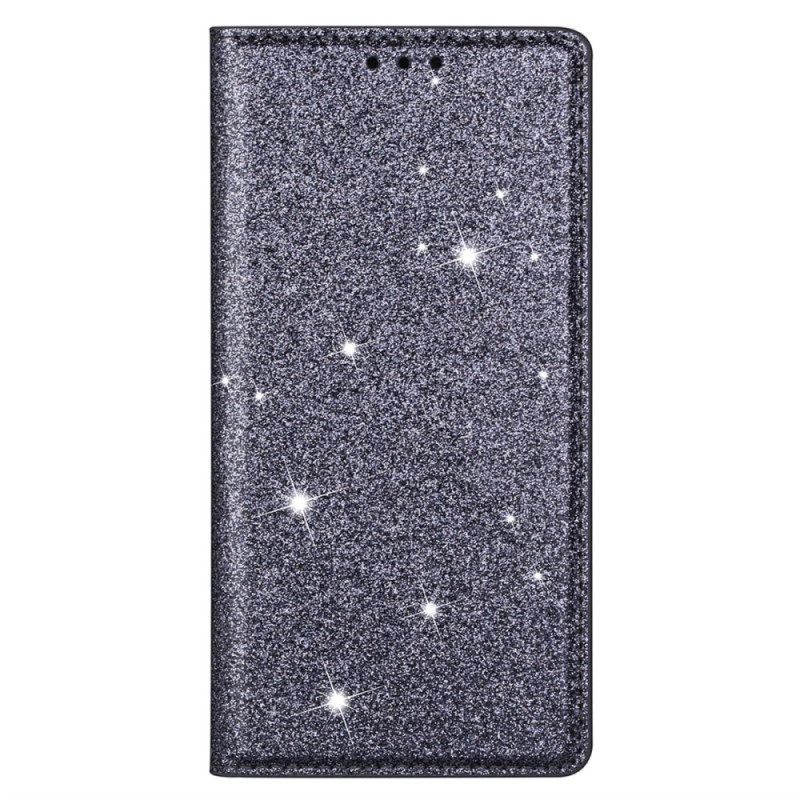 Flip Cover iPhone 17E / 16E Paillettes