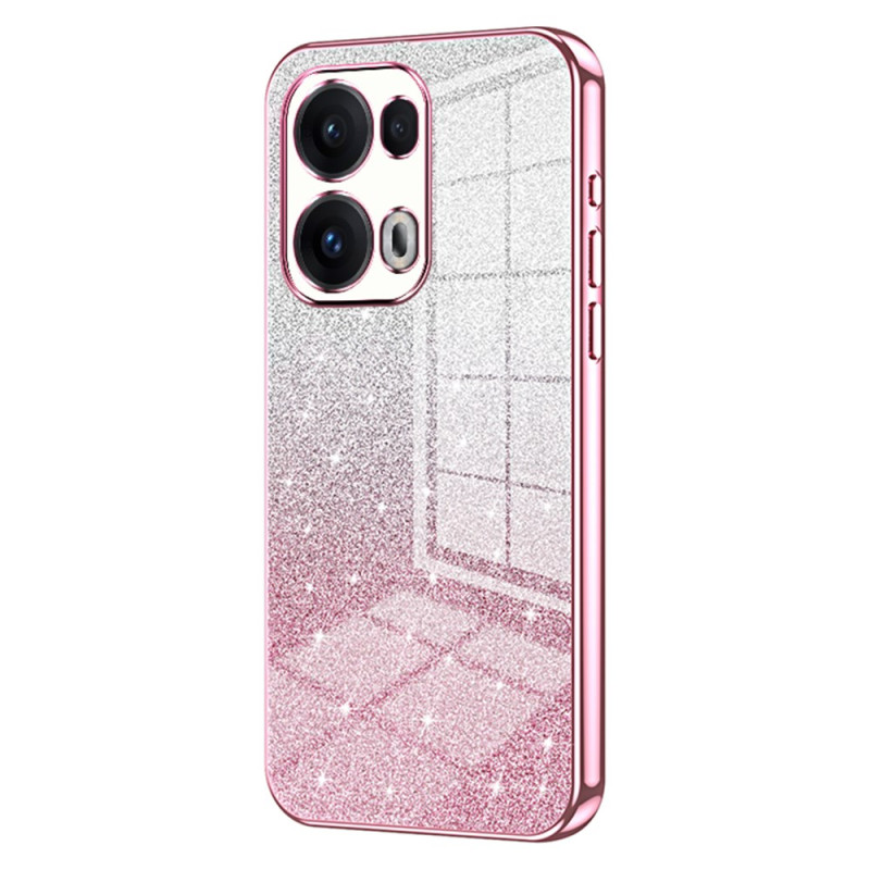 Coque Oppo Reno 13 Pro 5G Dégradé Paillettes