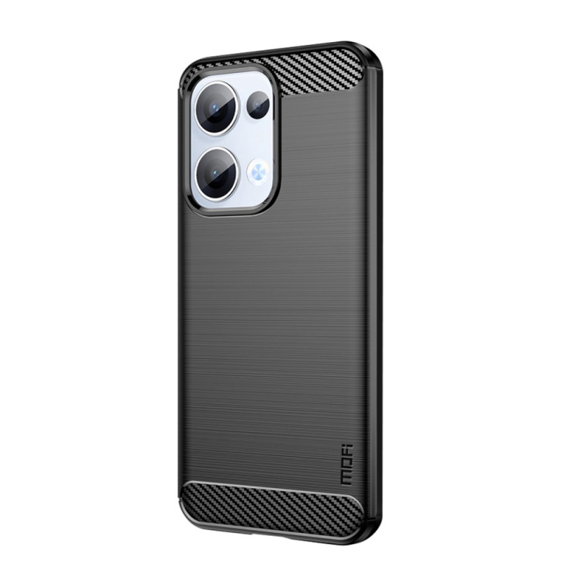 Coque Oppo Reno 13 5G Fibre Carbone Brossée