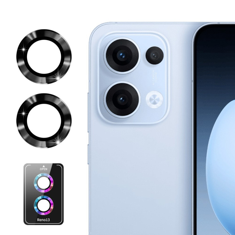 Lentilles de Protection pour Objectifs Oppo Reno 13 5G