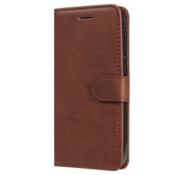 Housse Samsung Galaxy M35 5G Effet Cuir Uni
