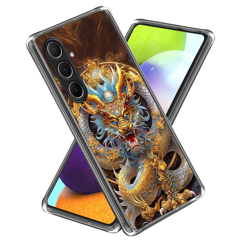 Coque Samsung Galaxy A56 5G Motif Dragon