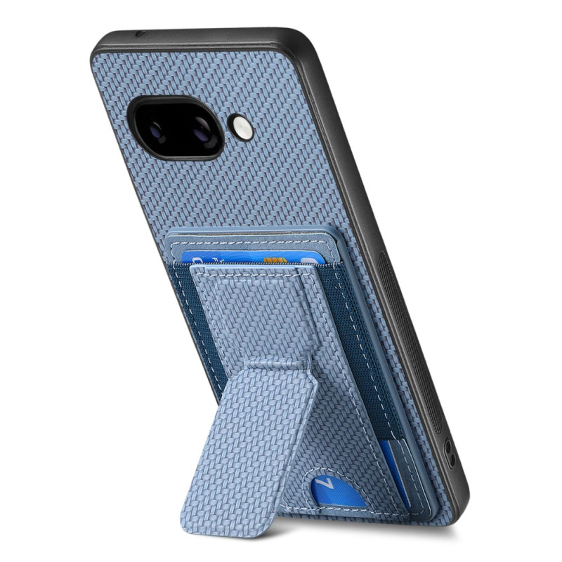 Coque Google Pixel 9A Porte-Cartes et Support Intégré