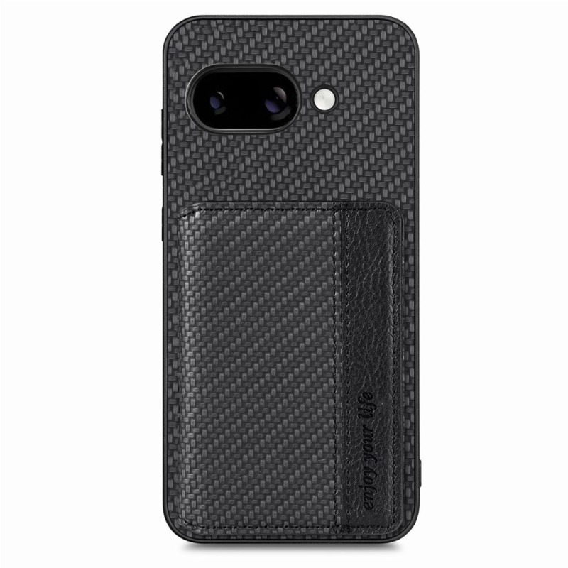 Coque Google Pixel 9A Porte-Cartes et Protection RFID