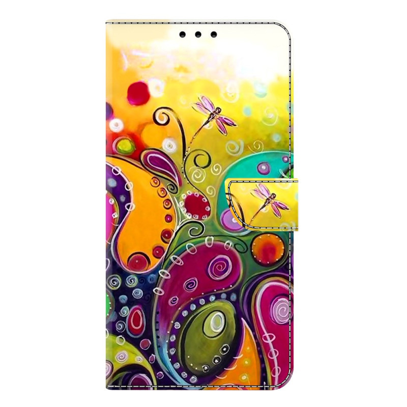 Housse Honor Magic 7 Pro 5G Fleurs Vives