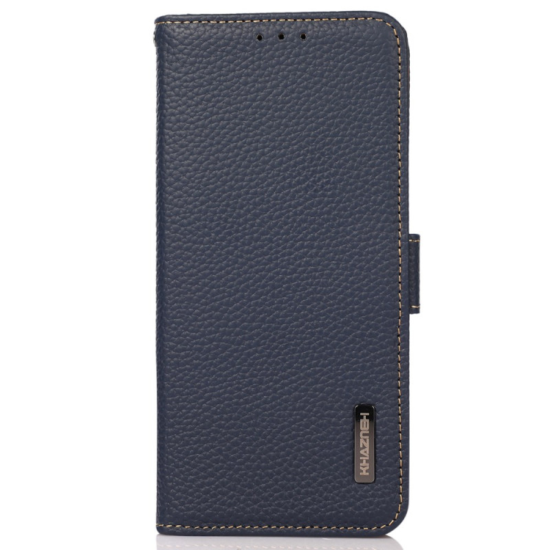 Housse Xiaomi 15 Ultra Cuir Protection RFID KHAZNEH