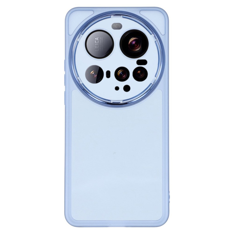 Coque Xiaomi 15 Ultra Cadre de Caméra Électroplaqué