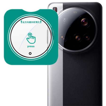 Lentille de Protection pour...