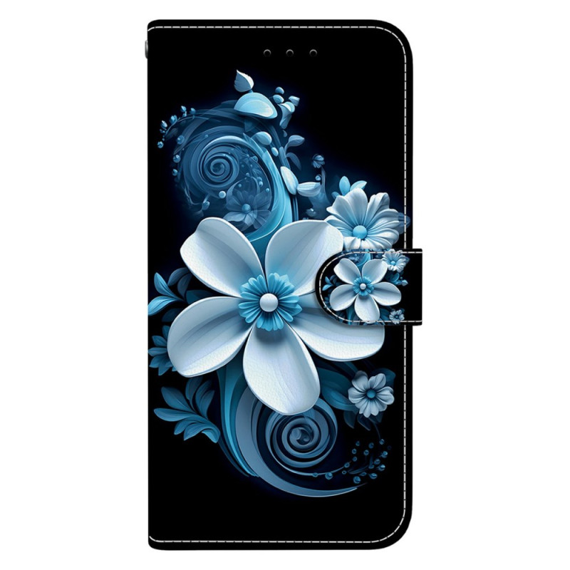 Housse Xiaomi Redmi Note 14 4G Orchidées
