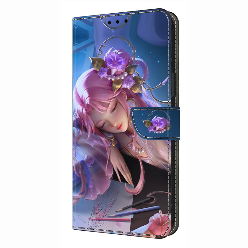 Housse Xiaomi Redmi Note 14 4G Motif Féérique