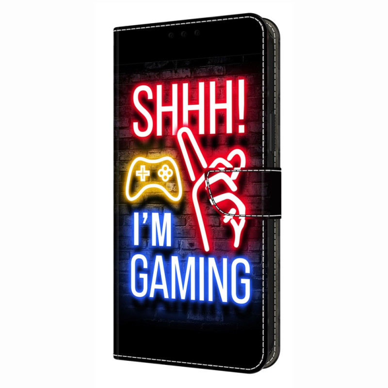 Housse Xiaomi Redmi Note 14 4G I'm Gaming