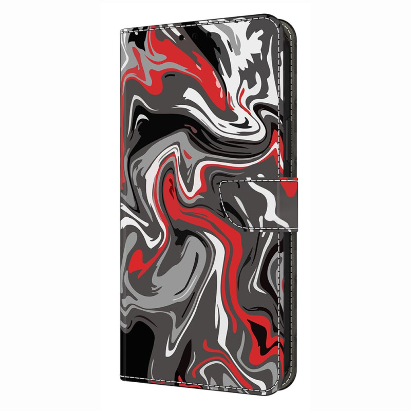Housse Xiaomi Redmi Note 14 4G Motif Artistique