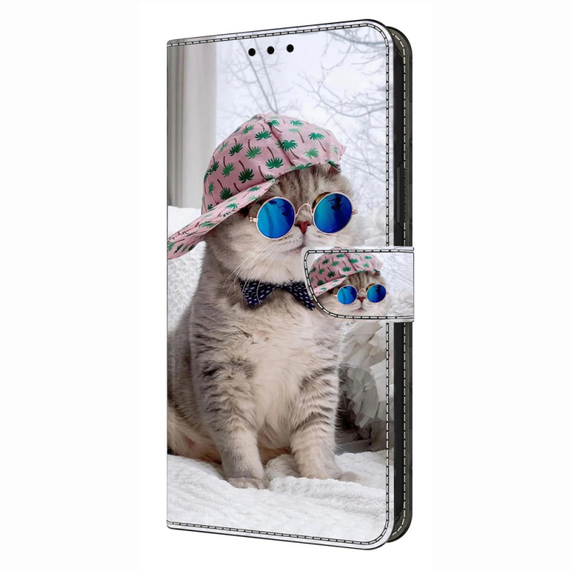 Housse Xiaomi Redmi Note 14 4G Yo Cat