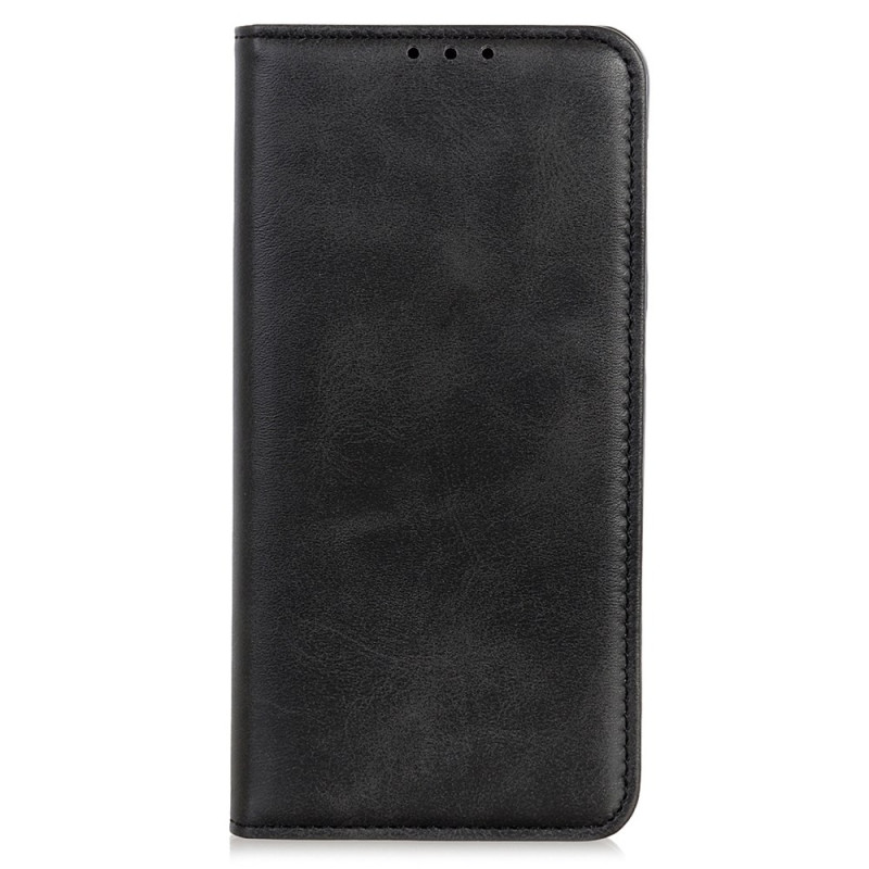 Flip Cover Xiaomi Redmi Note 14 4G Texture Cuir